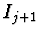 $\displaystyle I_{j+1}$
